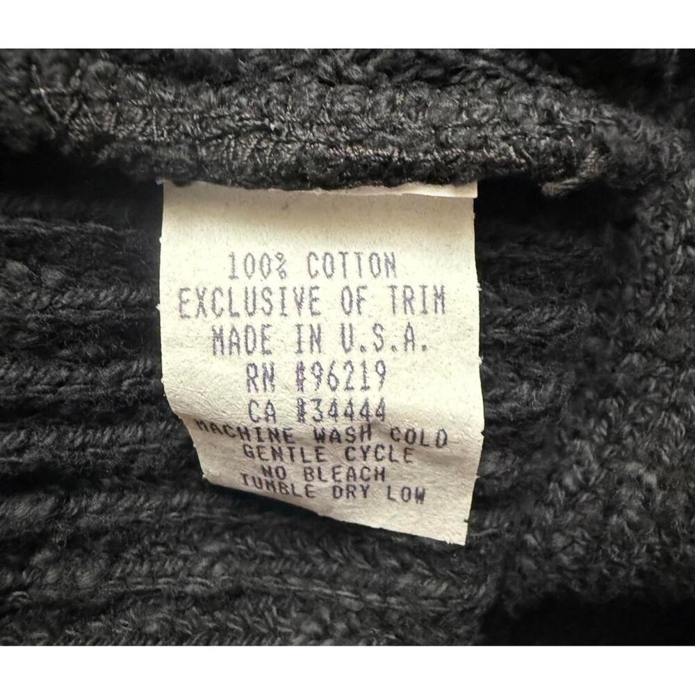 Willow pull over cotton sweater - Picture 6 of 6